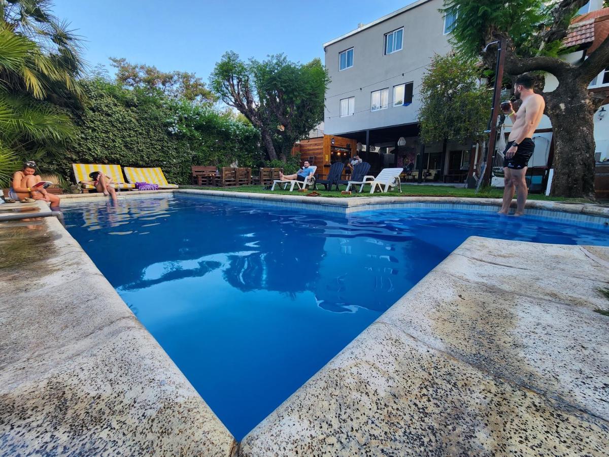 Gorilla Hostel เมนโดซา ภายนอก รูปภาพ