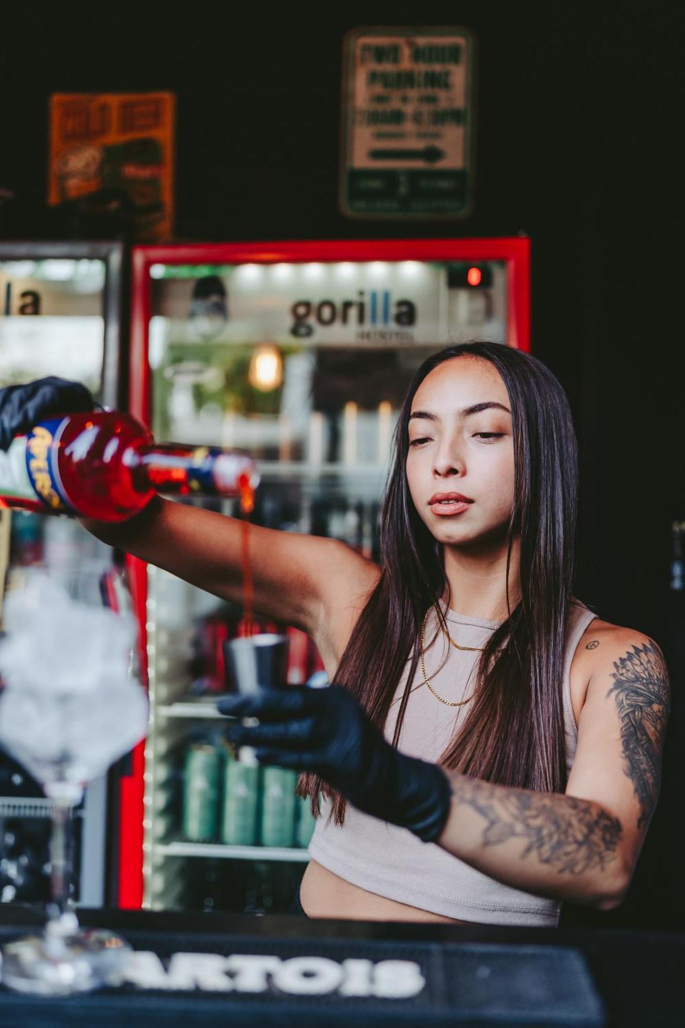 Gorilla Hostel เมนโดซา ภายนอก รูปภาพ