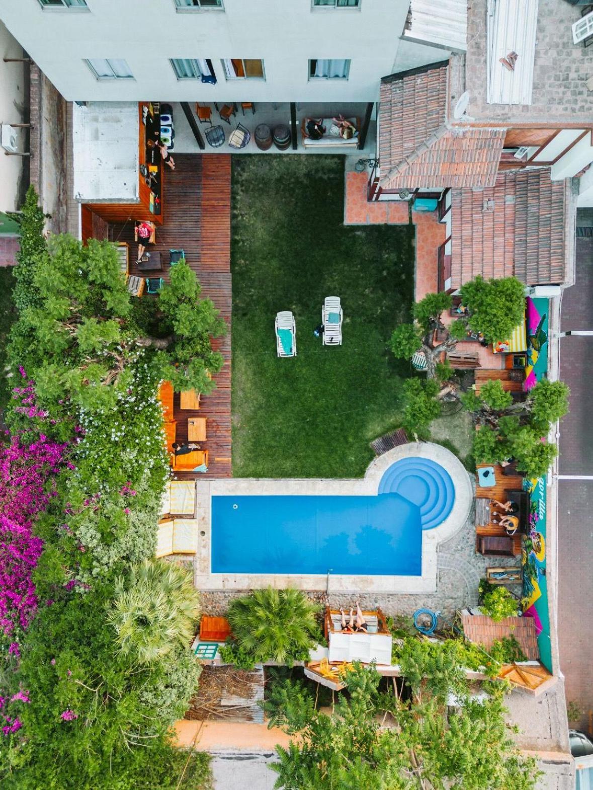 Gorilla Hostel เมนโดซา ภายนอก รูปภาพ