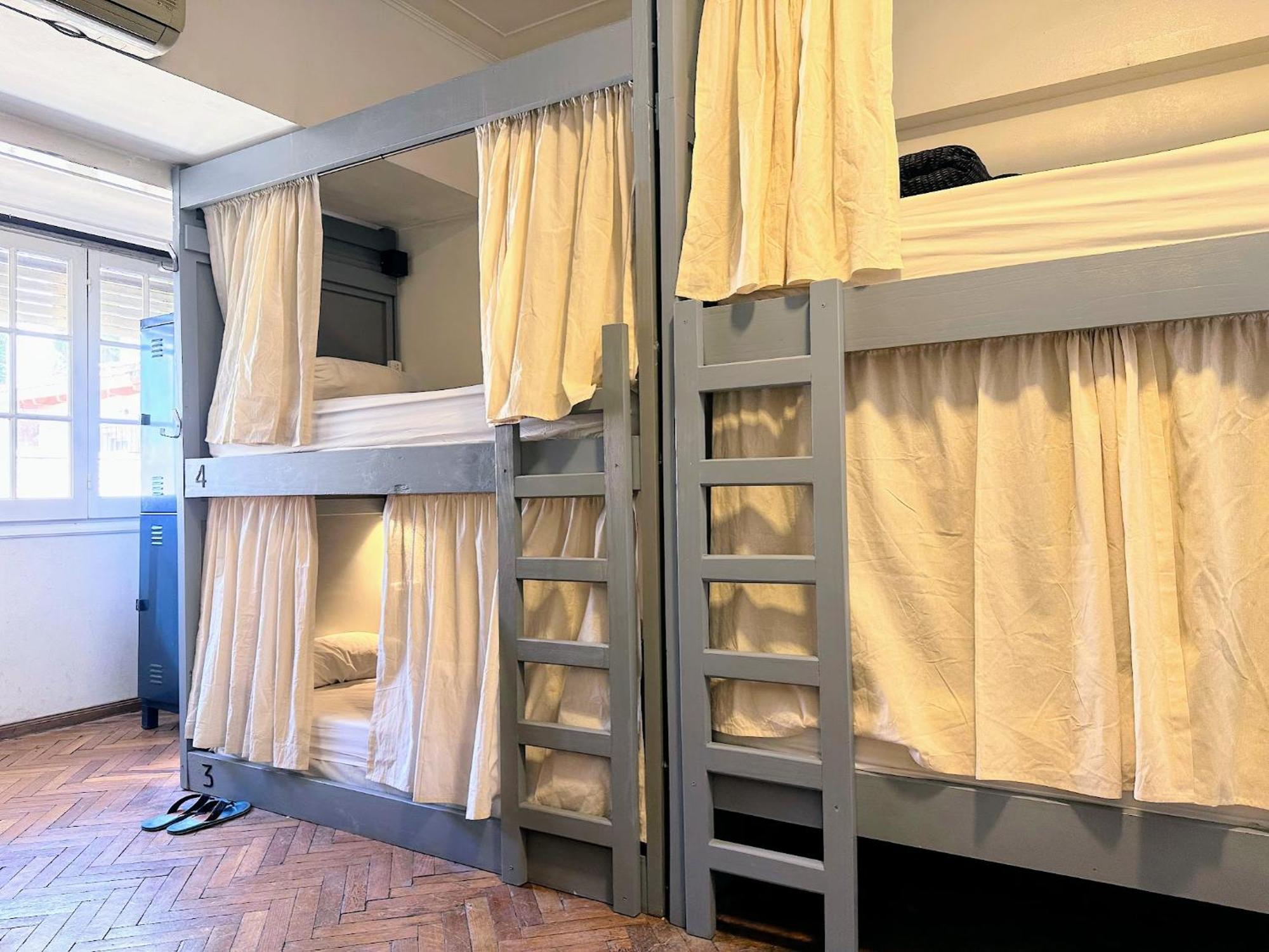 Gorilla Hostel เมนโดซา ภายนอก รูปภาพ