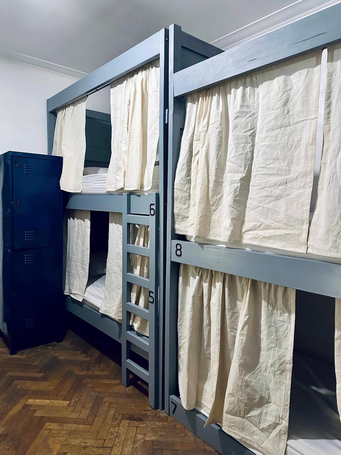 Gorilla Hostel เมนโดซา ภายนอก รูปภาพ
