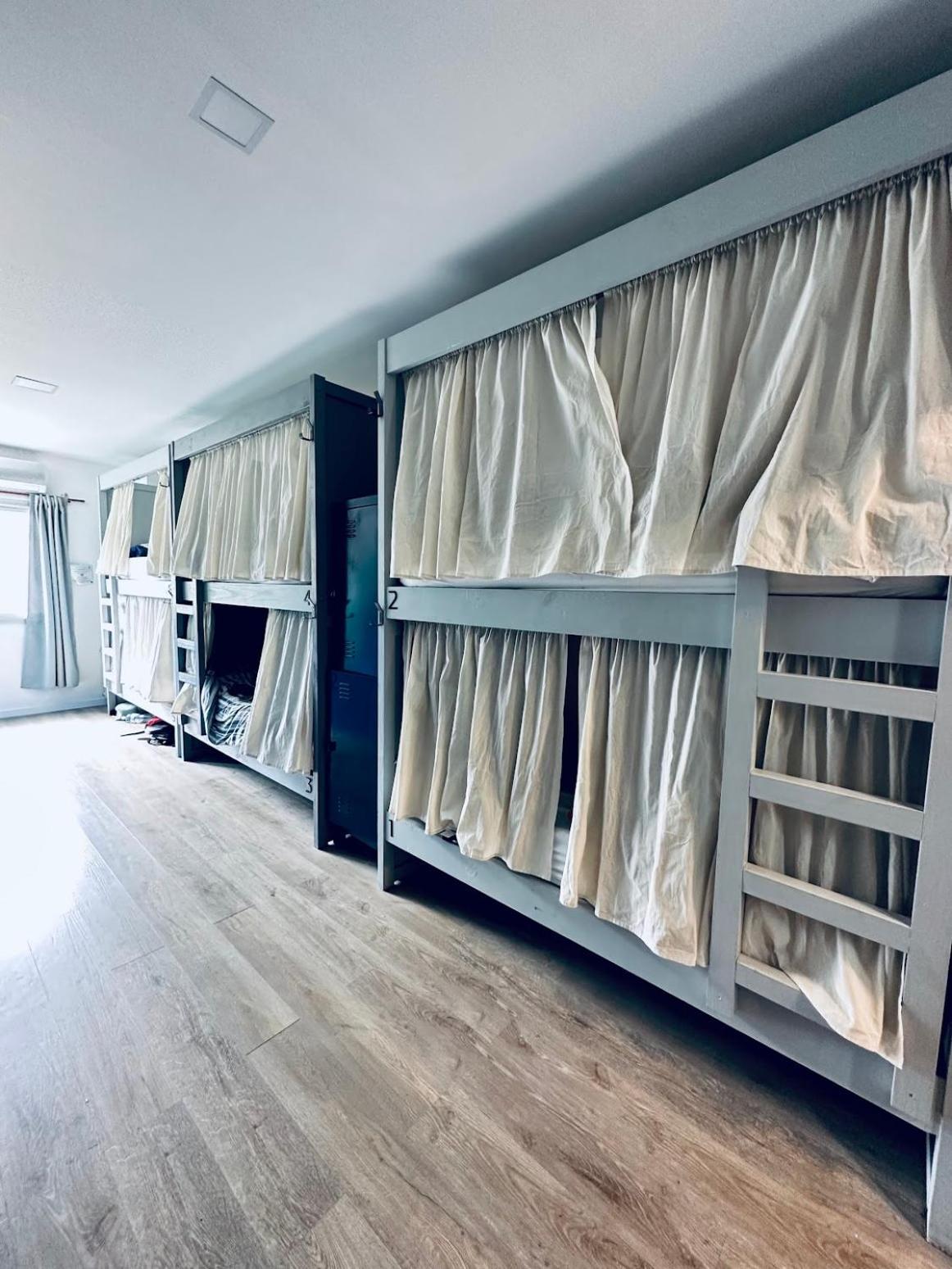 Gorilla Hostel เมนโดซา ภายนอก รูปภาพ