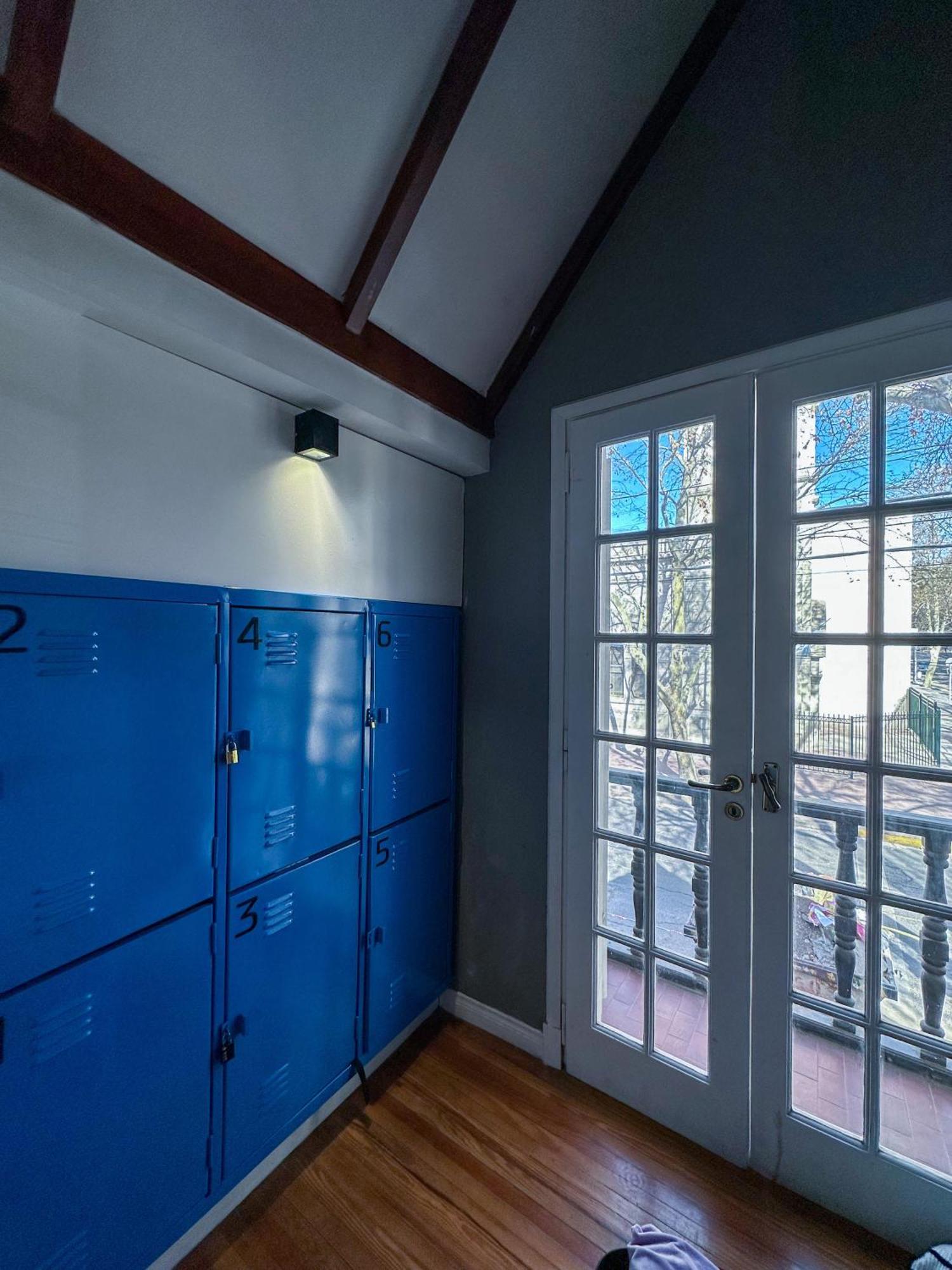 Gorilla Hostel เมนโดซา ภายนอก รูปภาพ