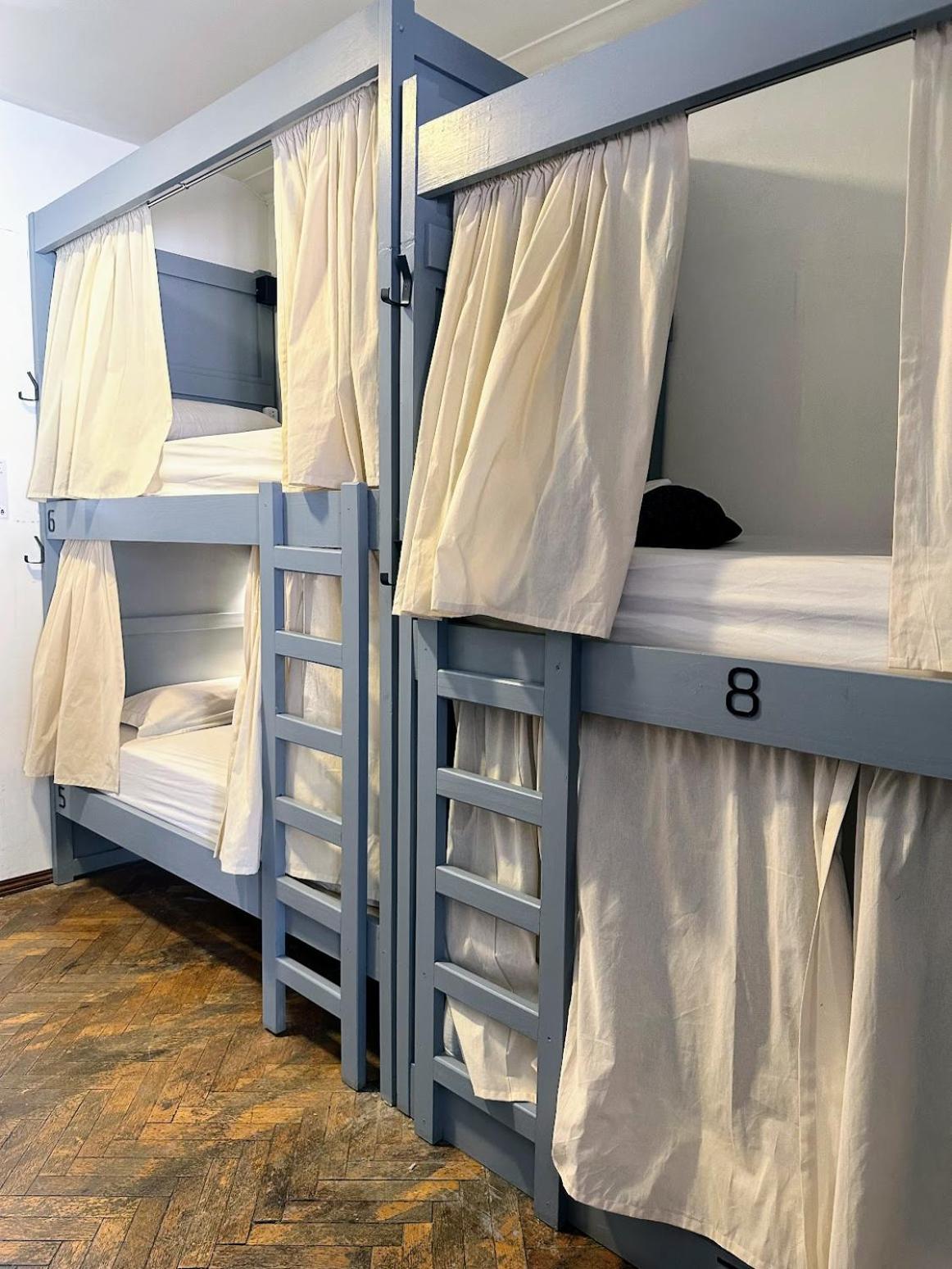 Gorilla Hostel เมนโดซา ภายนอก รูปภาพ