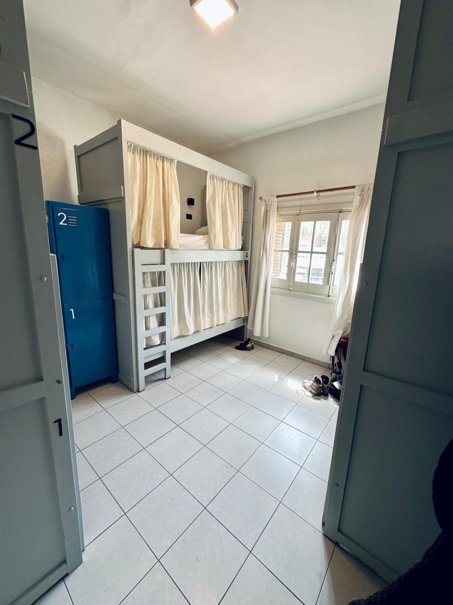 Gorilla Hostel เมนโดซา ห้อง รูปภาพ